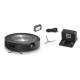 iRobot Roomba Combo J7 Σκούπα Ρομπότ για Σκούπισμα & Σφουγγάρισμα με Χαρτογράφηση και Wi-Fi Μαύρη iRobot Roomba Combo J7 Σκούπα Ρομπότ για Σκούπισμα & Σφουγγάρισμα με Χαρτογράφηση και Wi-Fi Μαύρη